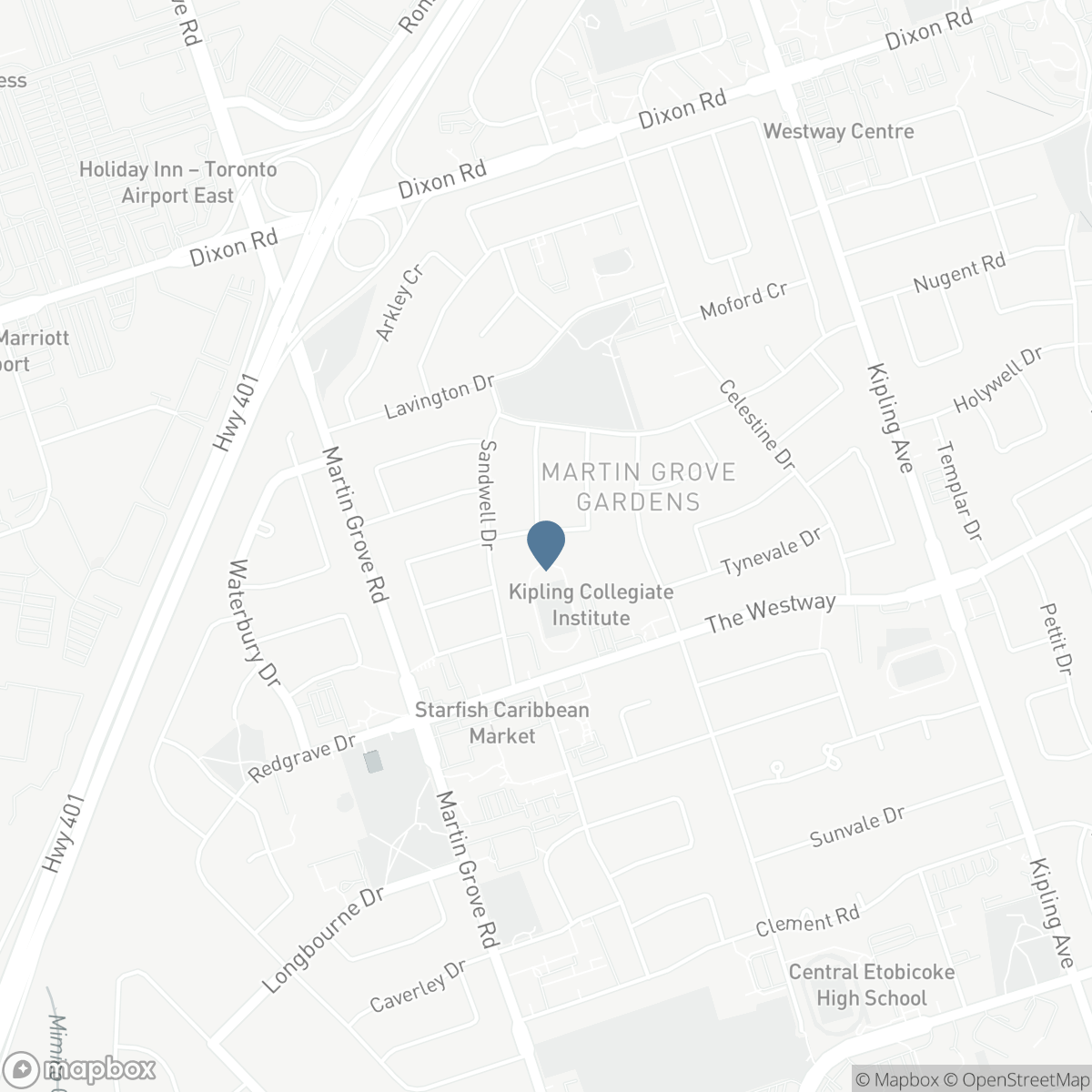33 TAPLEY DRIVE, Toronto, Ontario M9R 3P2